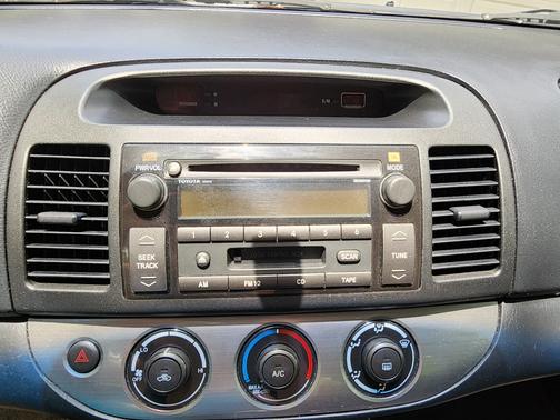 2005 Toyota Camry SE