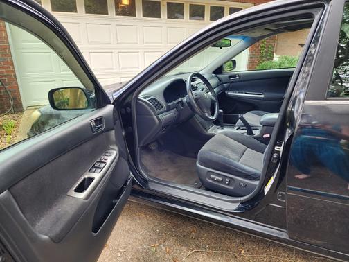 2005 Toyota Camry SE