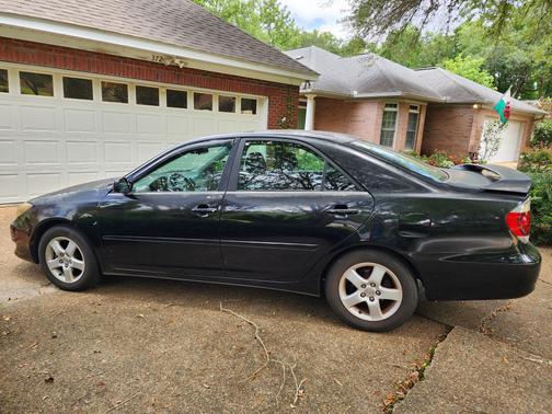 2005 Toyota Camry SE