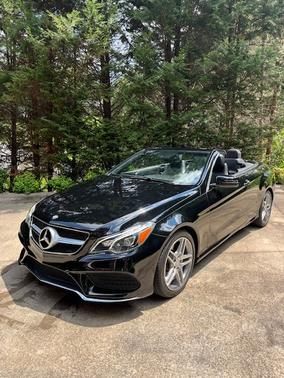 2016 Mercedes-Benz E-Class E 550