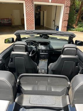 2016 Mercedes-Benz E-Class E 550