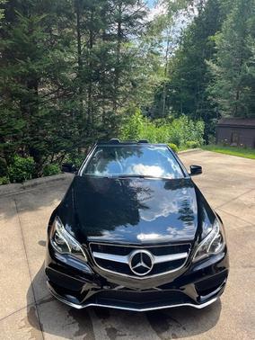 2016 Mercedes-Benz E-Class E 550