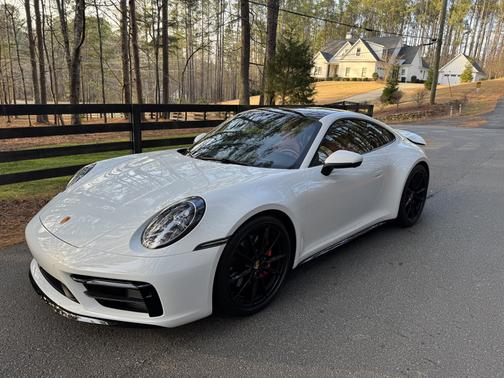 2023 Porsche 911 911 Carrera S