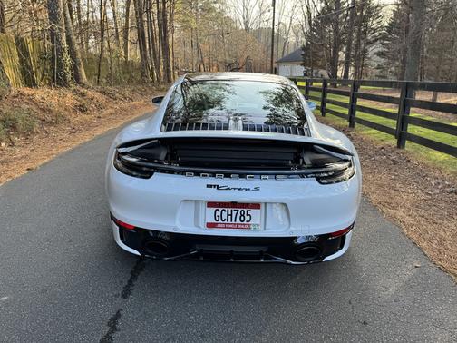 2023 Porsche 911 911 Carrera S