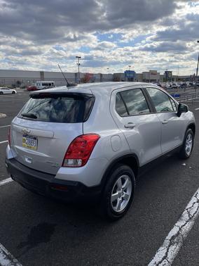 2016 Chevrolet Trax LS