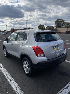 2016 Chevrolet Trax LS