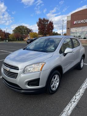 2016 Chevrolet Trax LS