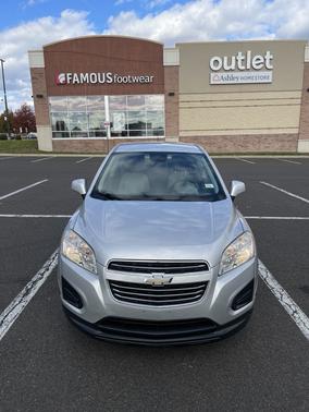 2016 Chevrolet Trax LS