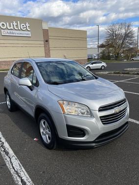 2016 Chevrolet Trax LS