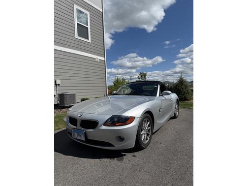 2004 BMW Z4 2.5i