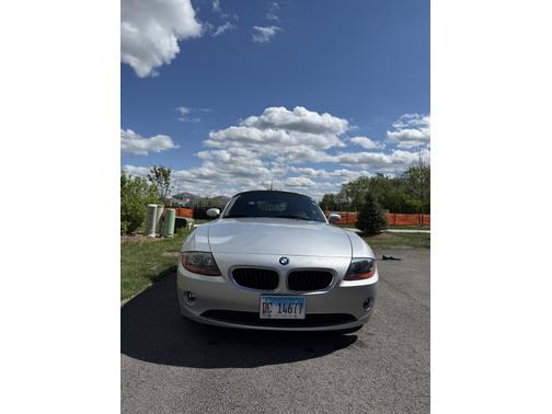 2004 BMW Z4 2.5i