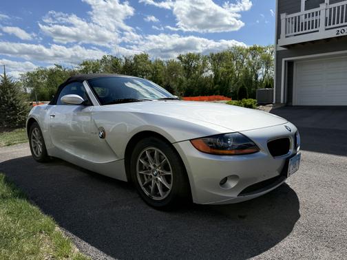 2004 BMW Z4 2.5i
