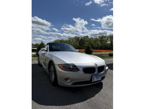 2004 BMW Z4 2.5i