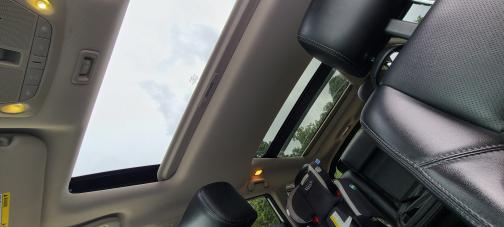 2018 Nissan Pathfinder Platinum