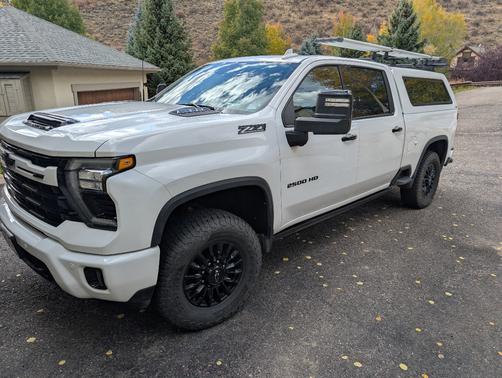 2024 Chevrolet Silverado 2500 LTZ