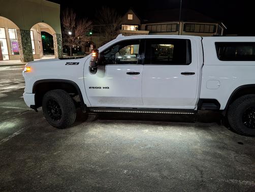 2024 Chevrolet Silverado 2500 LTZ