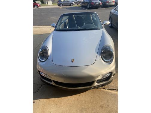 2008 Porsche 911 Turbo Cabriolet