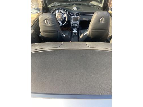 2008 Porsche 911 Turbo Cabriolet