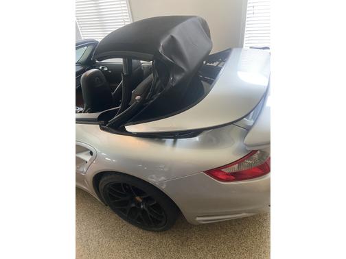 2008 Porsche 911 Turbo Cabriolet