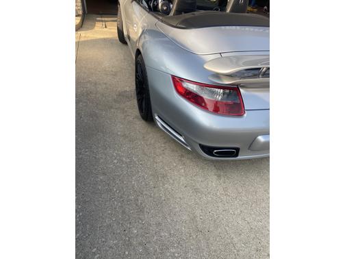 2008 Porsche 911 Turbo Cabriolet