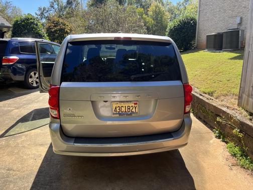 2017 Dodge Grand Caravan SE