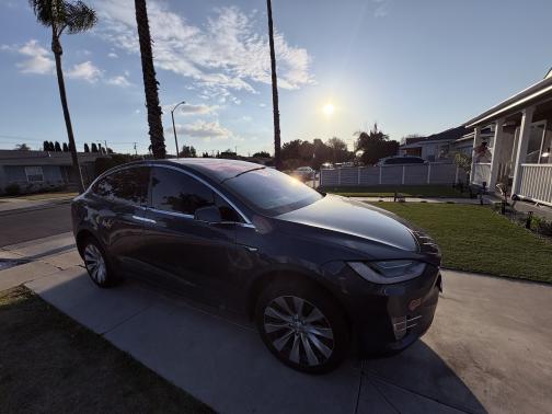 2020 Tesla Model X Long Range Plus