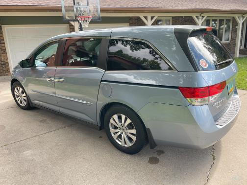 2014 Honda Odyssey EX