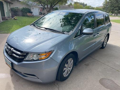 2014 Honda Odyssey EX