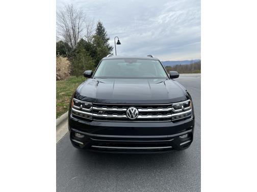 Photo 2 of 14 of 2018 Volkswagen Atlas 3.6L SE w/Technology