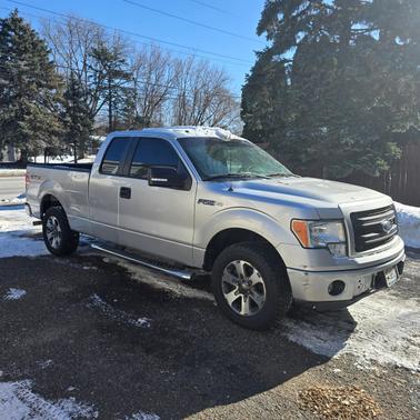 2013 Ford F-150 STX