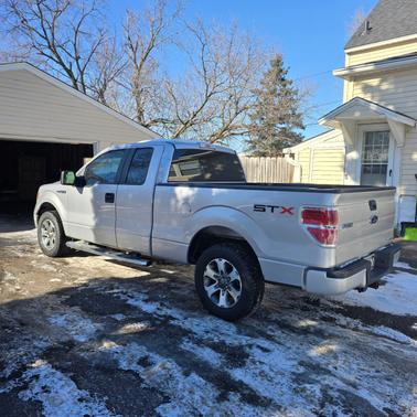 2013 Ford F-150 STX