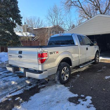 2013 Ford F-150 STX