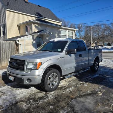 2013 Ford F-150 STX