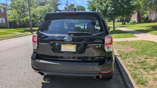 2017 Subaru Forester 2.0XT Touring