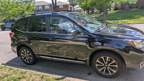 2017 Subaru Forester 2.0XT Touring