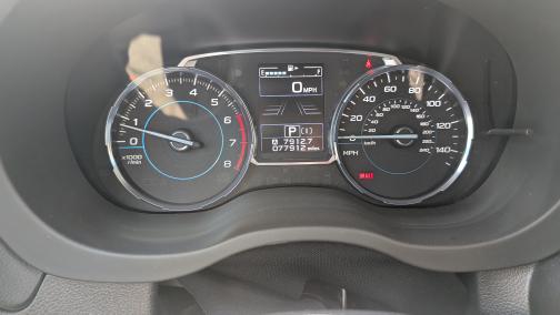 2017 Subaru Forester 2.0XT Touring