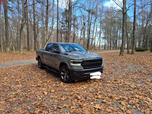 2020 RAM 1500 Big Horn/Lone Star
