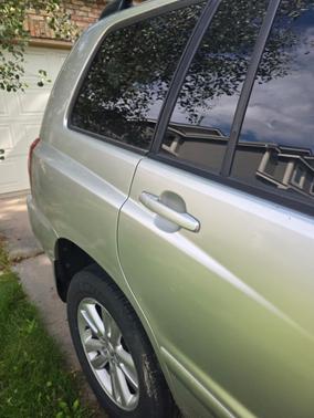 2006 Toyota Highlander Hybrid Base