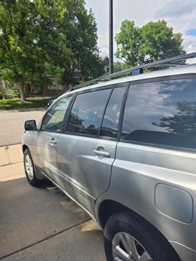 2006 Toyota Highlander Hybrid Base