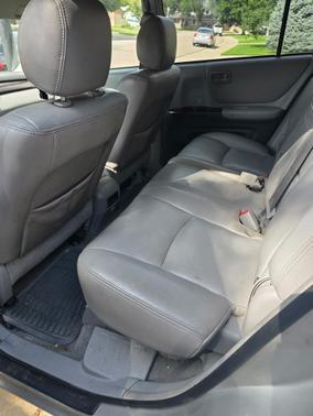 2006 Toyota Highlander Hybrid Base