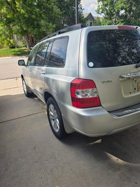 2006 Toyota Highlander Hybrid Base