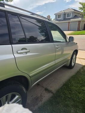 2006 Toyota Highlander Hybrid Base