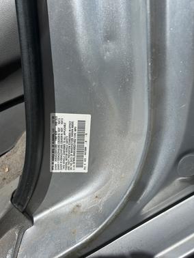 Gray 2010 Honda Odyssey EX-L