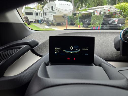2018 BMW i3 94 Ah