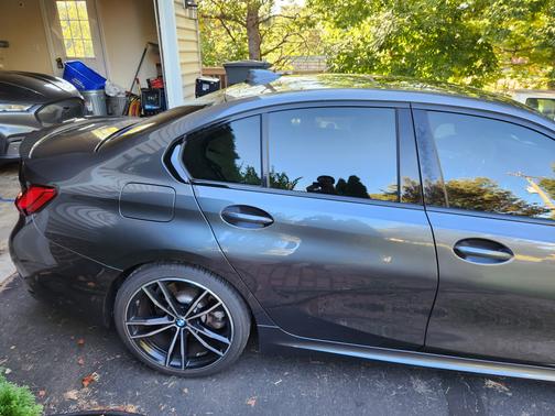 2020 BMW 330 i xDrive