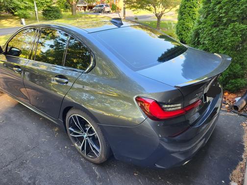 2020 BMW 330 i xDrive