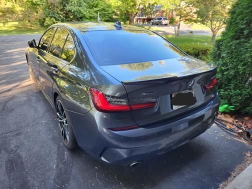 2020 BMW 330 i xDrive