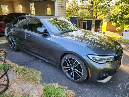2020 BMW 330 i xDrive