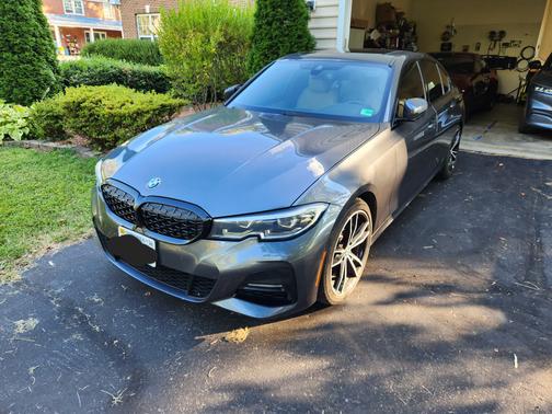 2020 BMW 330 i xDrive