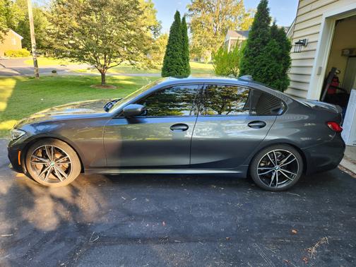 2020 BMW 330 i xDrive